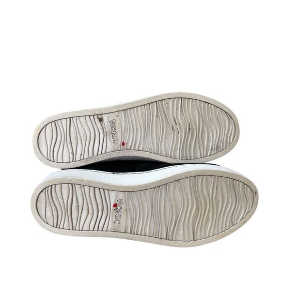 Vionic Womens Splendid Oak Faux Fur Suede Booties size 7.5 - Picture 5 of 7